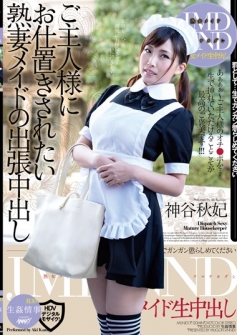 Kamiya Out Business Trip In Jukutsuma Maid You Wish To Punish Your Husband Like Akihi