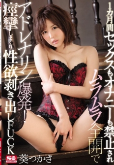 Month Sex Also Masturbation Is Also Prohibited Adrenaline Explosion In Horny Fully Open! Libido Spree Convulsions Bare FUCK Tsukasa Aoi